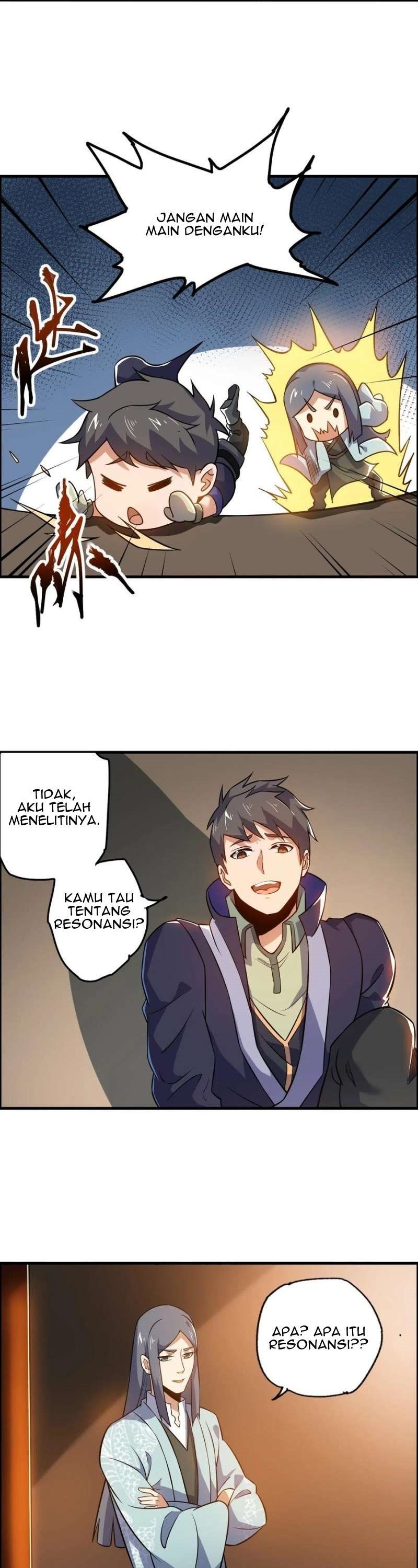 First Dragon (Yuanlong) Chapter 175 Gambar 6
